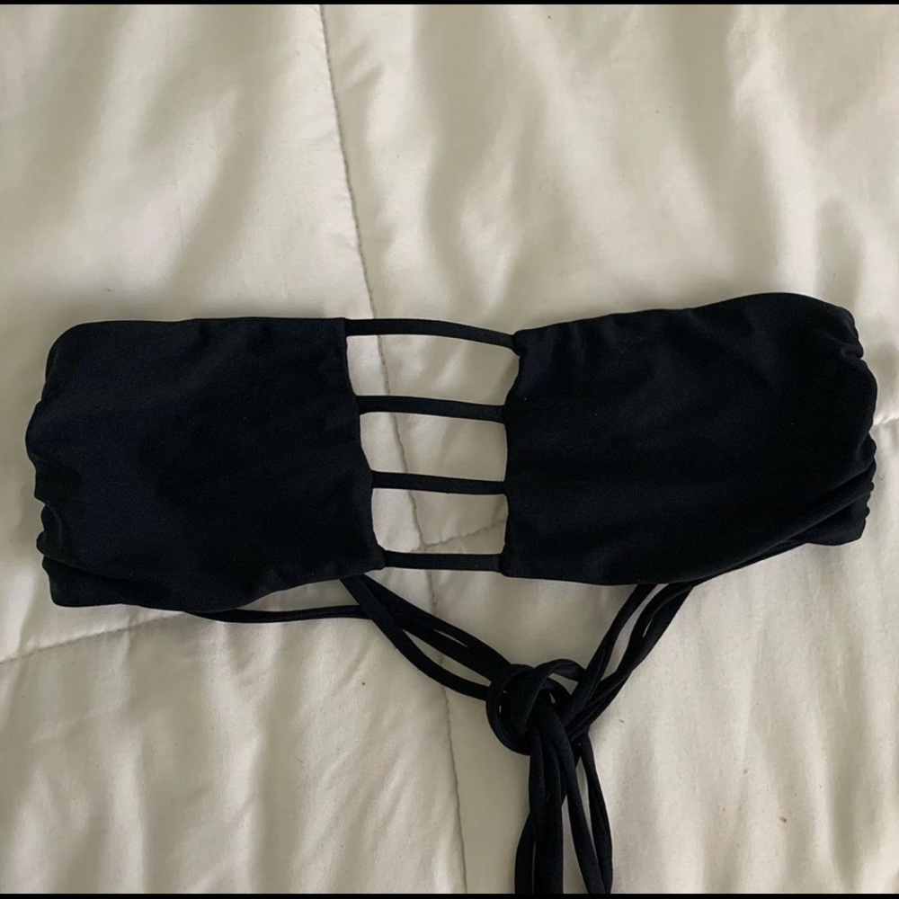 Benoa swim indie top